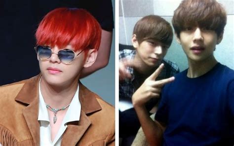 bts siblings|kim taehyung siblings age.